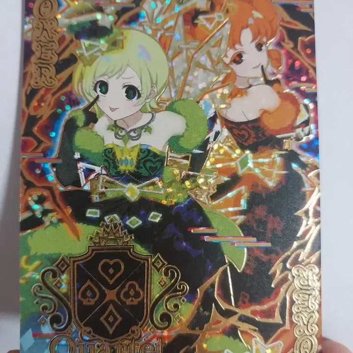 [BUNJANG] Secret Number Dita Lucky Draw Photocard / 비밀의 아이프리 다크 콰르텟스타 사인 아이리 링링 한판