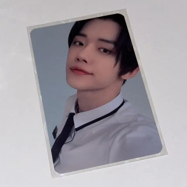 [BUNJANG] TXT Yeonjun Shopee Lucky Draw Photocard / 쇼피연준 양도