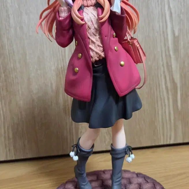 [BUNJANG] The Quintessential Quintuplets Nakano Itsuki Date Style Scale Figure / 5등분의 신부 나카노 이츠키 데이트 스타일 스케일 피규어