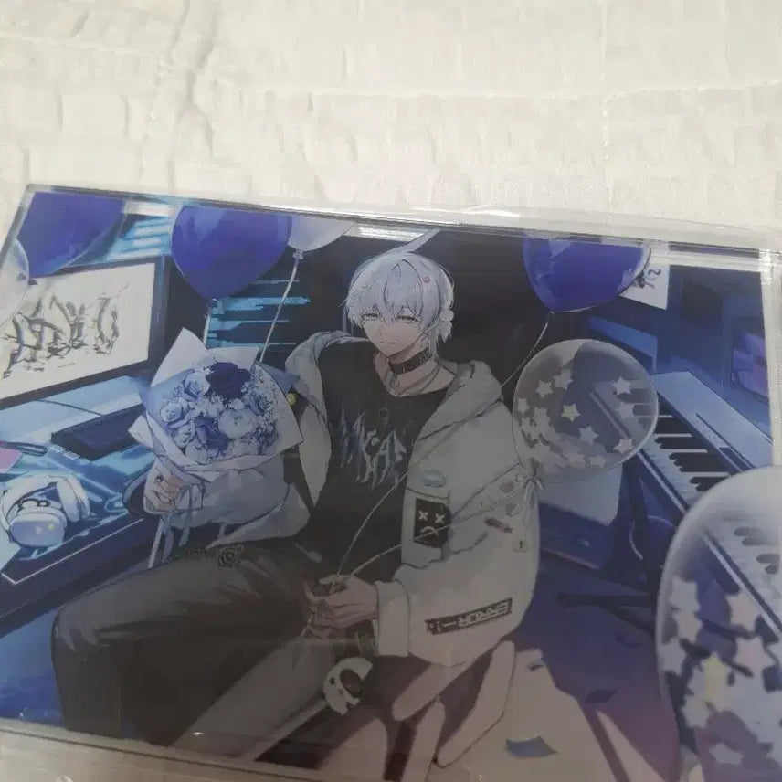 [BUNJANG] SKZOOIZM IRO CLOUD Acrylic Block / 급전)스코시즘 이로 클라우드 아크릴블럭 원가이하로 팔아요