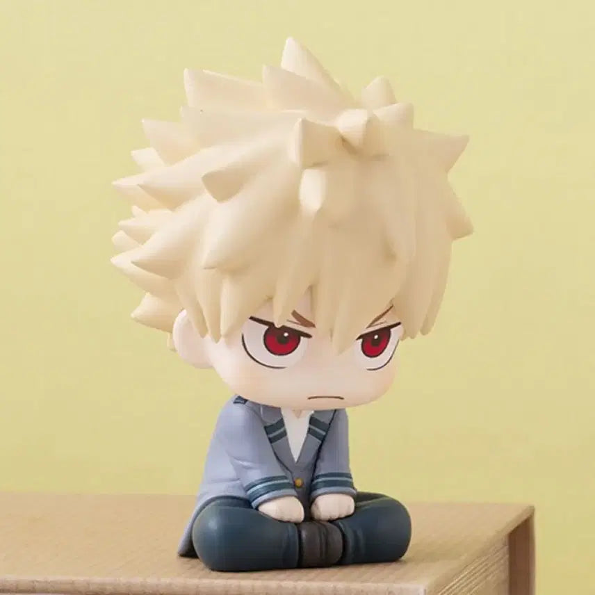 [BUNJANG] Bakugo Look Up Figure (Sealed) / 바쿠고 룩업 미개봉 새상품 현물