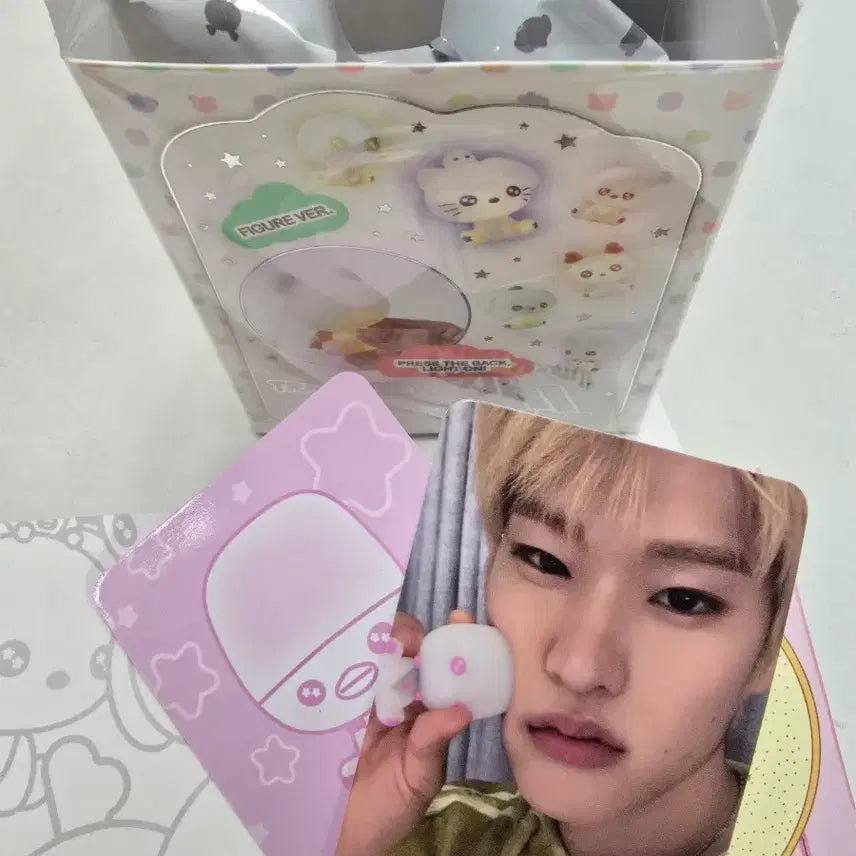 [BUNJANG] RIIZE Sohee Figure Album "Dolpyengi" Photocard / 라이즈 피규어 앨범 소희 똘병 포카 풀박 양도
