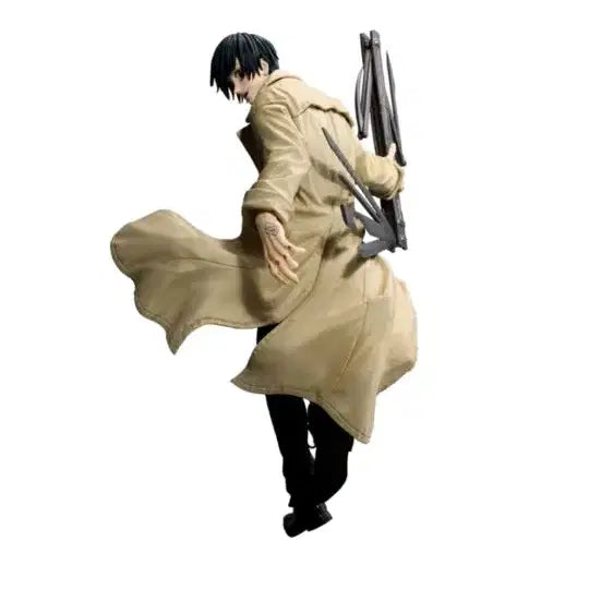 [BUNJANG] Sakamoto Days Nagumo Yoichi Figure (Sealed) / 미개봉)사카모토 데이즈 나구모 요이치 피규어