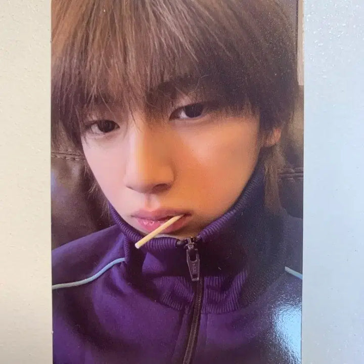 [BUNJANG] KORTIS Joo Hoon "Green Green" Photocard / 코르티스 주훈 포카 그린그린