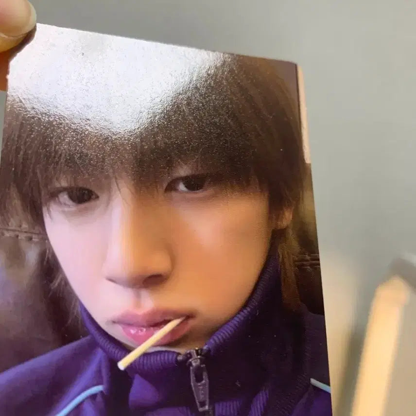 [BUNJANG] KORTIS Joo Hoon "Green Green" Photocard / 코르티스 주훈 포카 그린그린