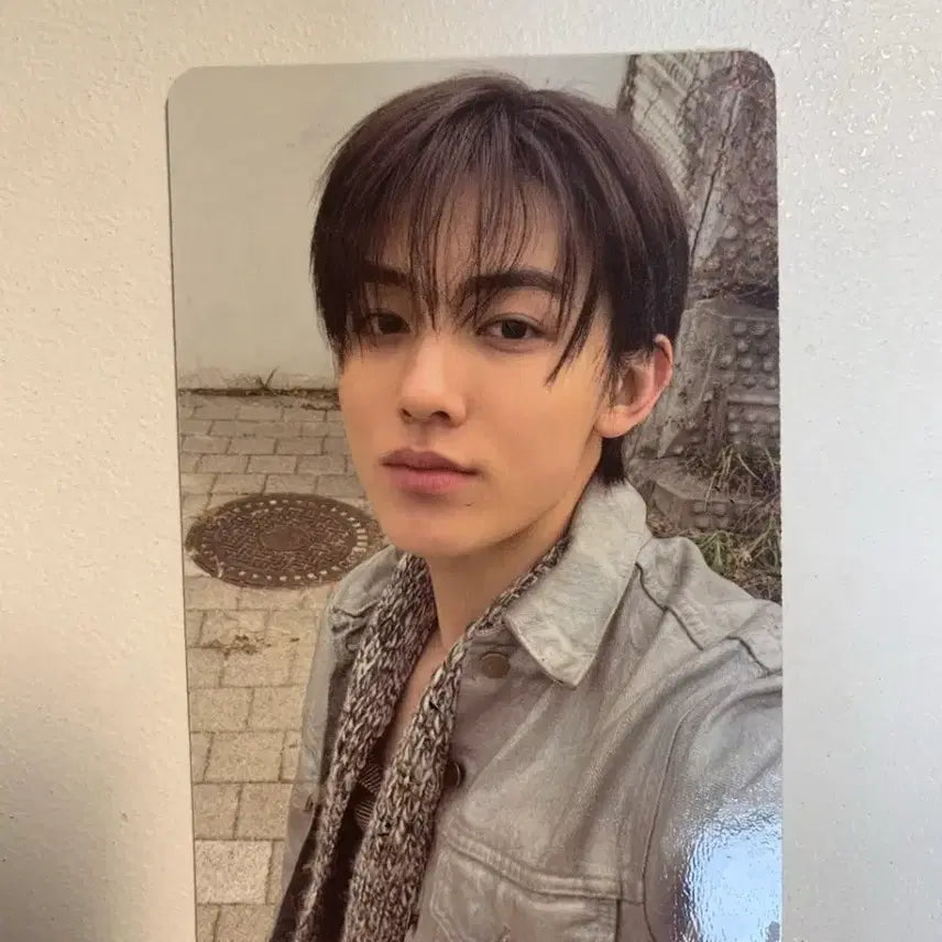 [BUNJANG] Cortiz Sung Hyun Scratch Photocard / 코르티스 그린그린 성현 스크래치 포카