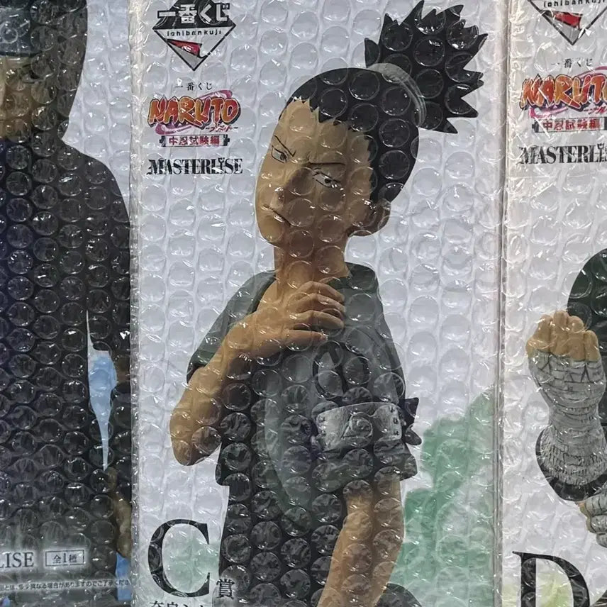 [BUNJANG] Ichiban Kuji Naruto Shikamaru C Prize Figure / 이치방쿠지 제일복권 나루토 시카마루 c상