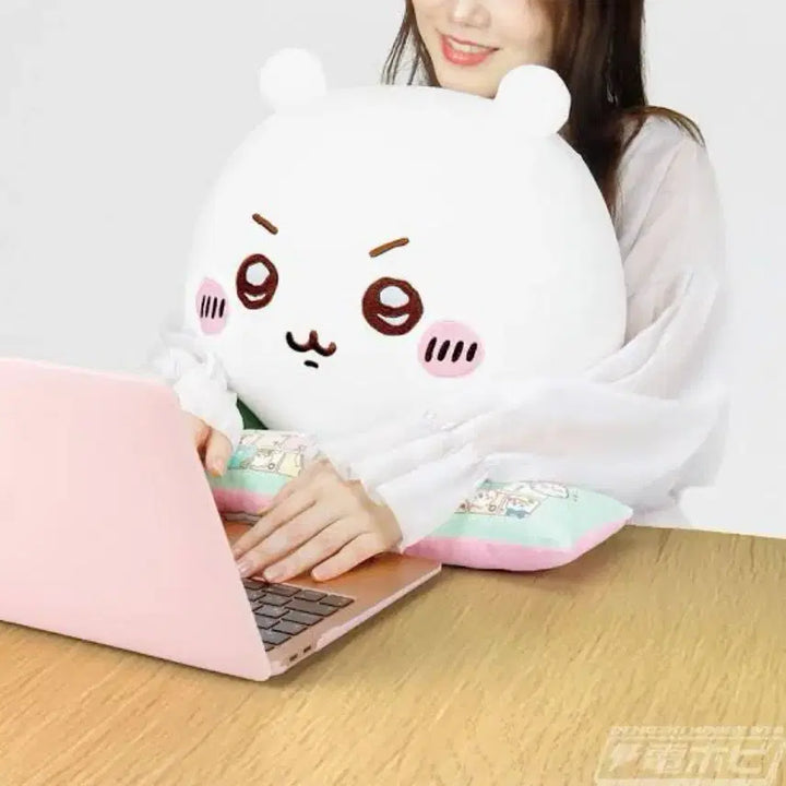[BUNJANG] Chiikawa Large Face Plush / (일본신상) 치이카와 대형 인형