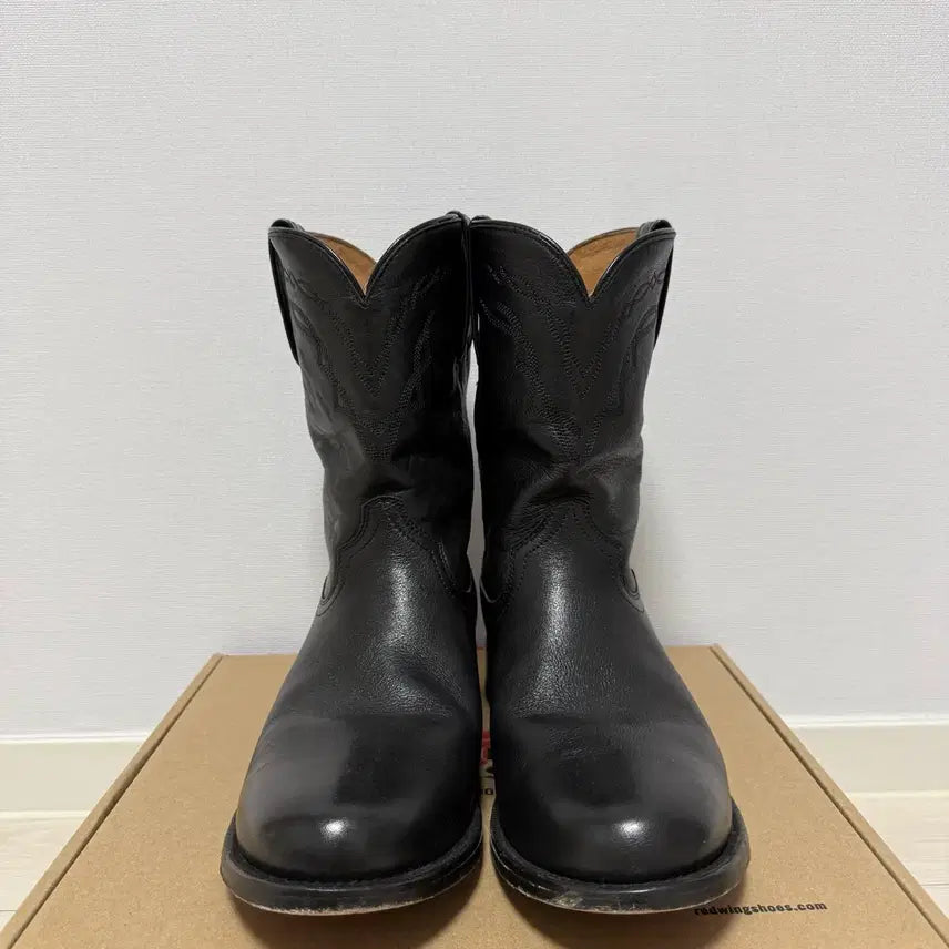 [SOLD OUT] ariat 애리엇 카우보이 웨스턴 부츠 10.5 (285)