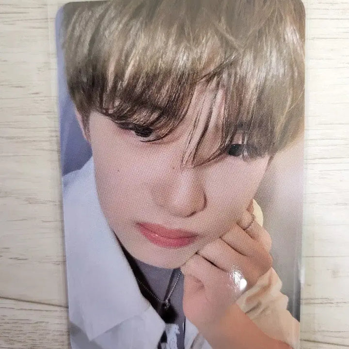 [BUNJANG] Melon Stage 99 Aldiwon Sanghyun Photocard / 멜론 스테이지 99 알디원 상현