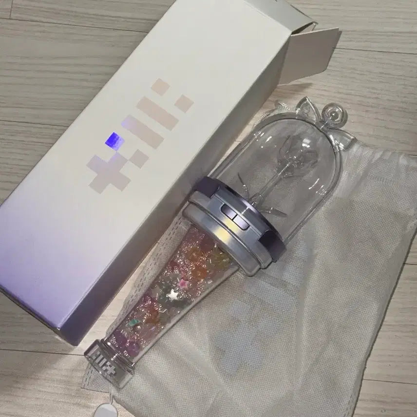 [BUNJANG] ILLIT GLITSTICK / 아일릿 글릿봉
