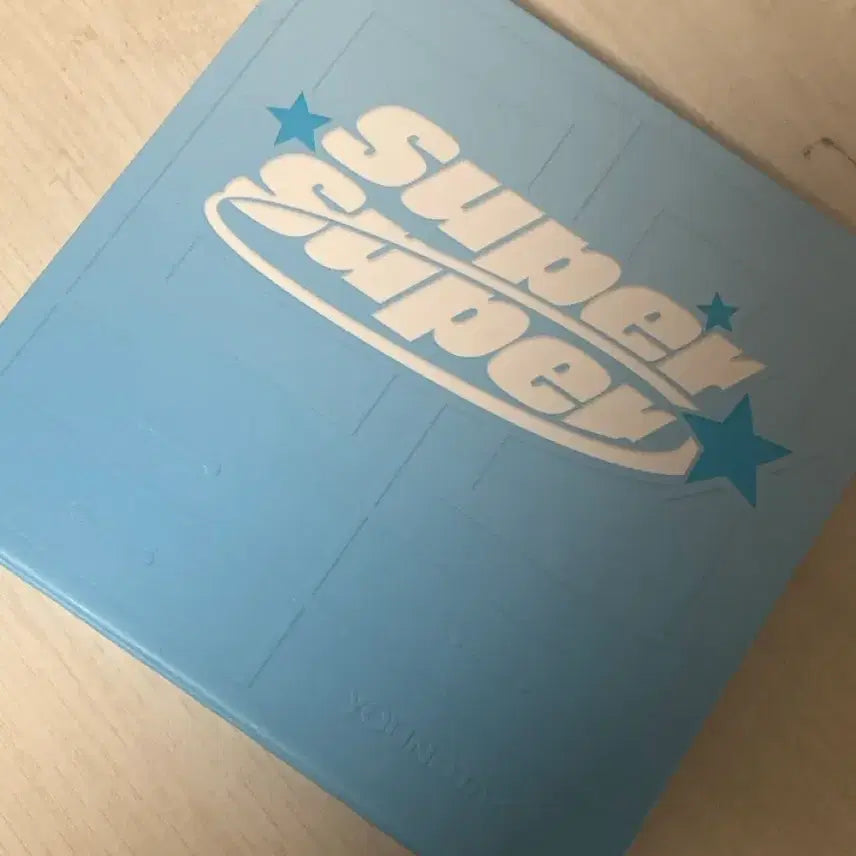 [BUNJANG] Young Tak Super Super Album / 영탁 슈퍼슈퍼 SUPERSUPER 앨범