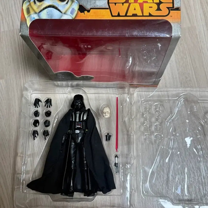 [BUNJANG] Medicom Toy MAFEX Star Wars Darth Vader (006) / 마펙스 스타워즈 006 다스베이더