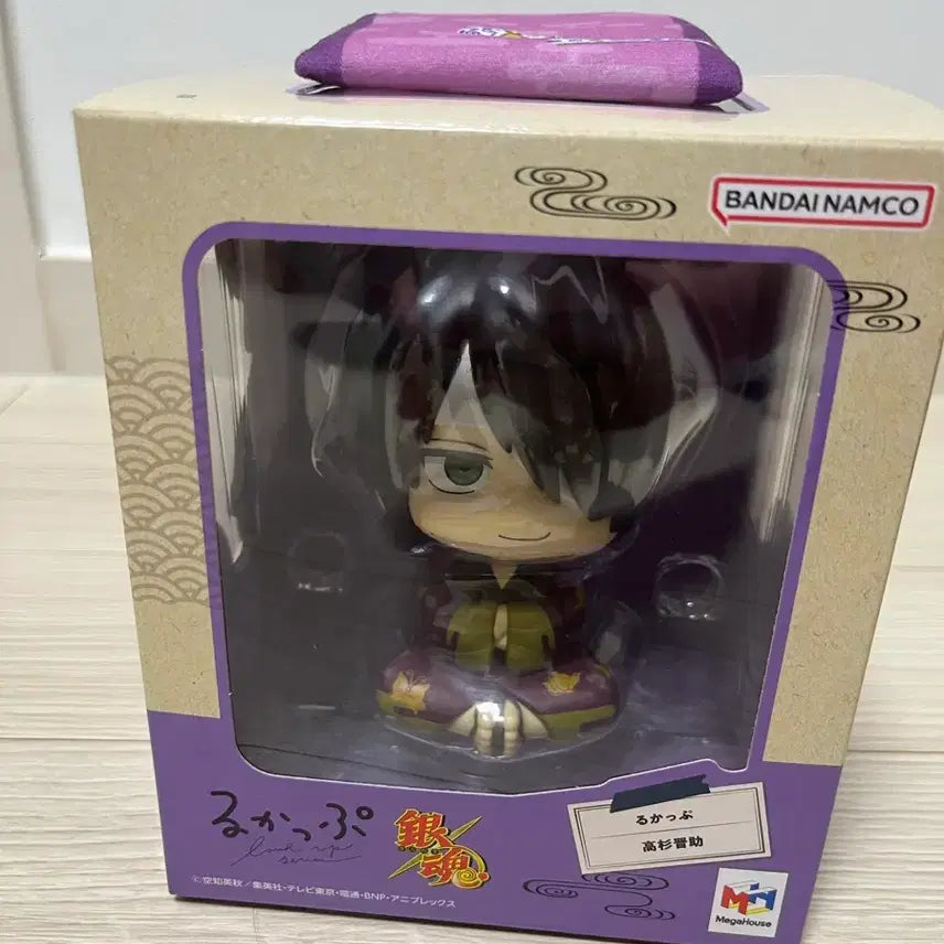 [BUNJANG] Gintama Shinsuke Takasugi Look Up Figure Special Edition / 은혼 타카스기 신스케 룩업 피규어 특전 포함