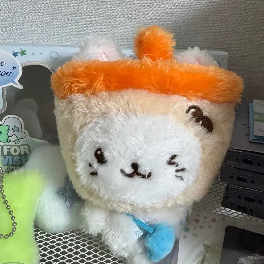 [SOLD OUT] 유유시 버블냥 인형 양도
