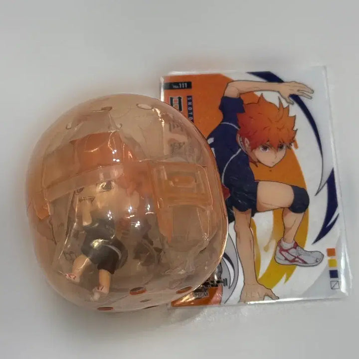 [BUNJANG] Haikyuu!! Karasuno Hinata Coach Mite Figure / 하이큐 카라스노 코치무이테 히나타
