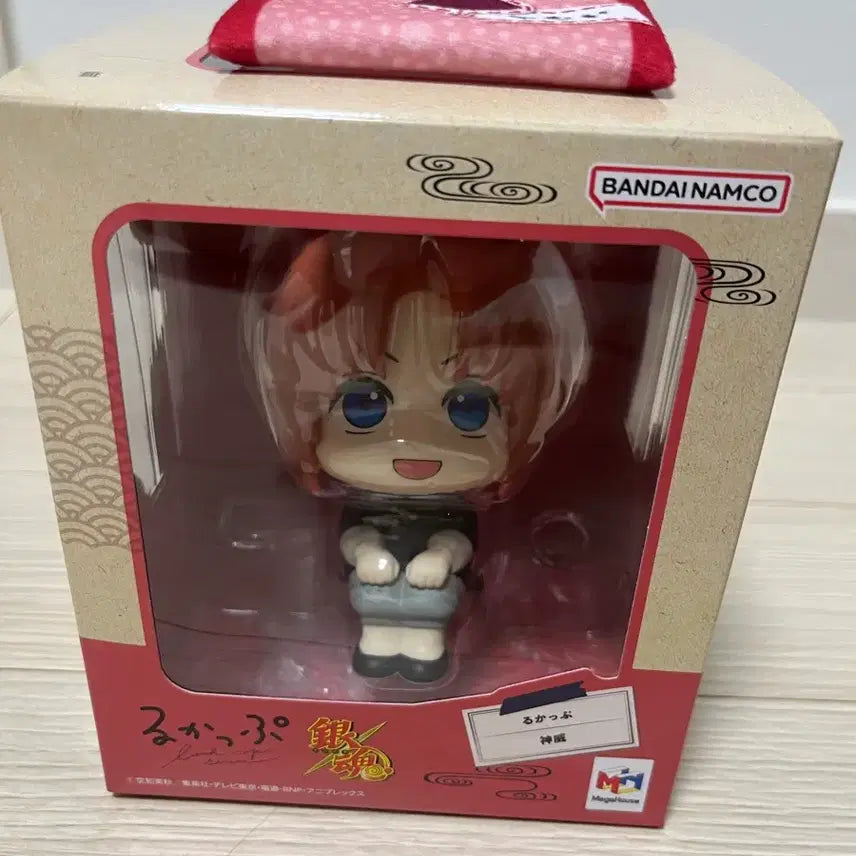 [BUNJANG] Gintama Kamui Look Up Figure with Special Benefit / 은혼 카무이 룩업 피규어 특전포함