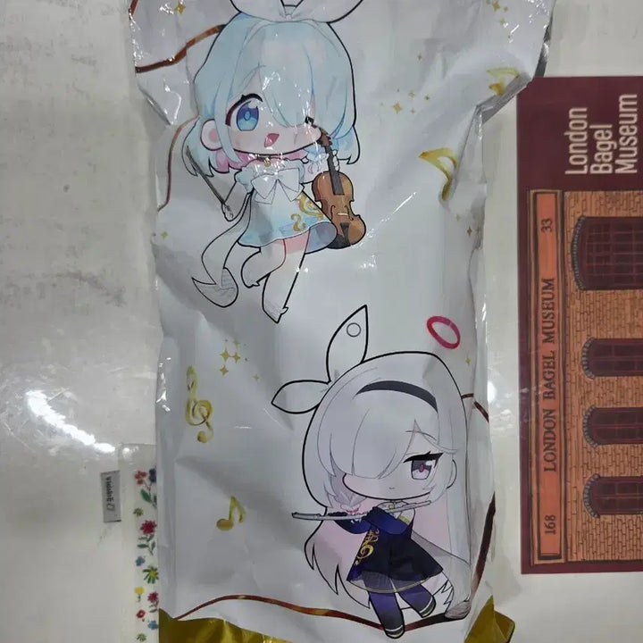 [BUNJANG] Blue Archive Lotte Cinema Arona Acrylic Keychain Cup / 블루아카이브 롯데시네마 아로프라 캔 키링컵