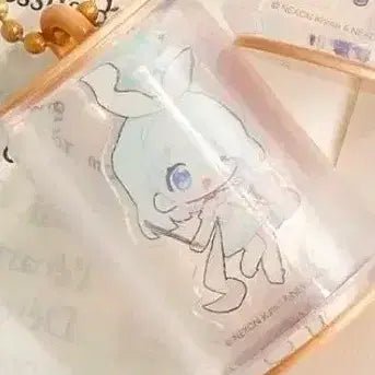 [BUNJANG] Blue Archive Lotte Cinema Arona Acrylic Keychain Cup / 블루아카이브 롯데시네마 아로프라 캔 키링컵