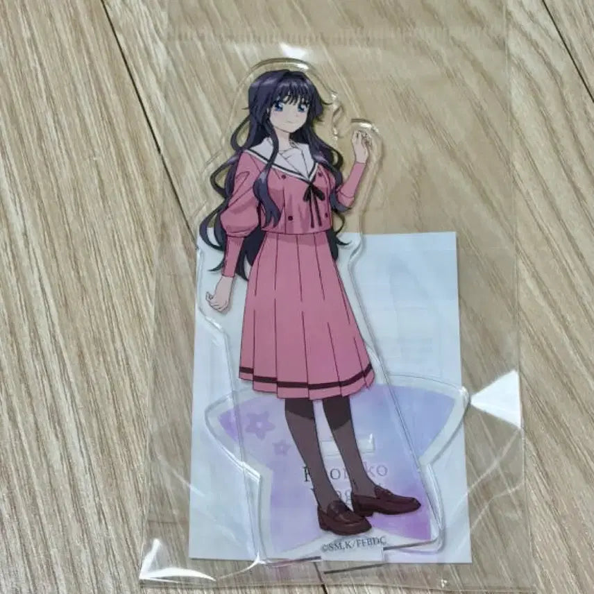 [BUNJANG] Kaoruko Waguri Acrylic Stand / 향기로운 꽃은 늠름하게 핀다 와구리 카오루코 팝업 한정판 아크릴 스탠드