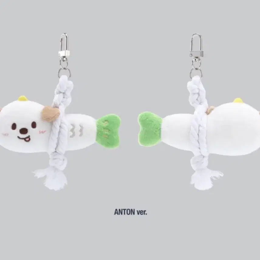 [BUNJANG] Dog Charm Keyring / 멍룡이 액막이 키링 판매!!