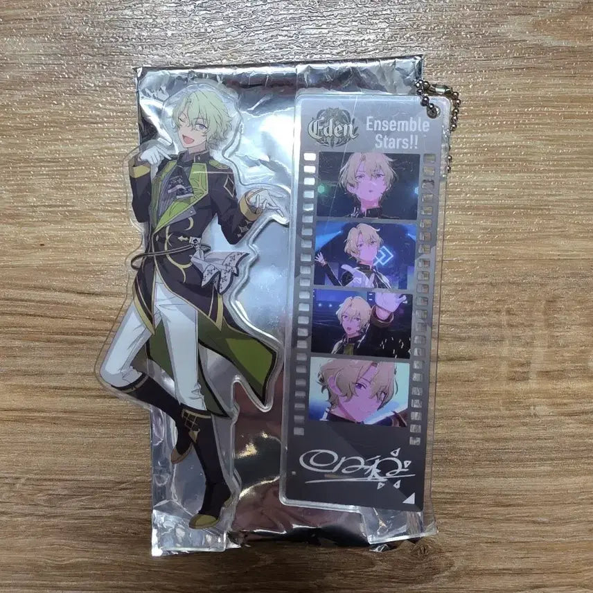 [BUNJANG] Ensemble Stars! Chugata Rehearsal Acrylic Stand Hiroyori (Sealed) / 앙스타 중스타 리허설 아크릴스탠드 히요리 미개봉