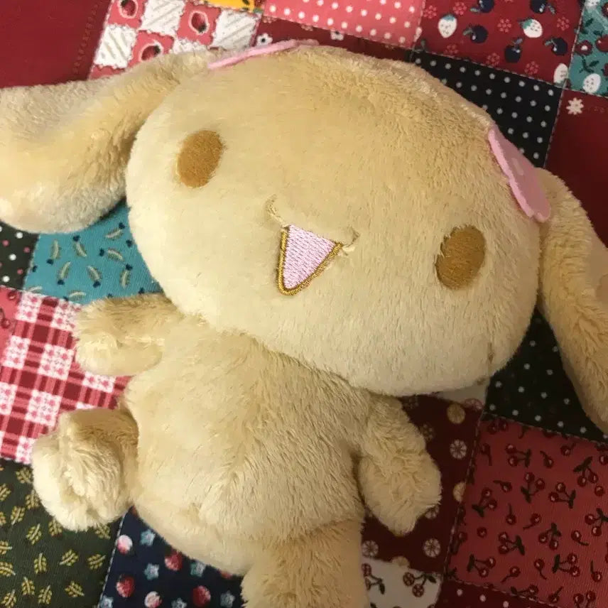 [BUNJANG] Sanrio Moka Classic Plush / 산리오 모카 고전