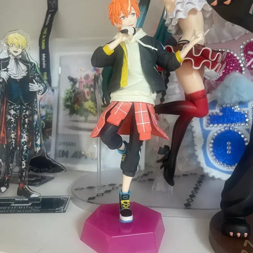 [BUNJANG] Project SEKAI Shinonome Akito Figure / 프로젝트세카이 프세카 시노노메 아키토 피규어 양도