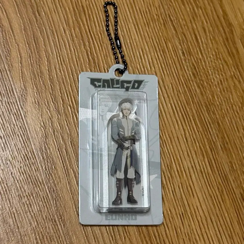 [BUNJANG] PLAVE Caligo Season 2 Bon Savvy Miniature Keychain / 플레이브 칼리고2 칼파투 본세비지 MD 미니어처키링