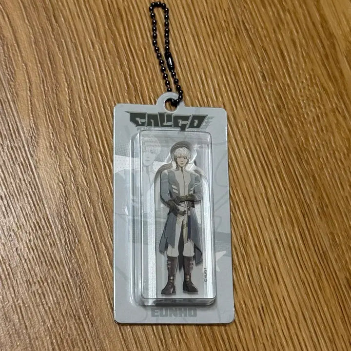 [BUNJANG] PLAVE Caligo Season 2 Bon Savvy Miniature Keychain / 플레이브 칼리고2 칼파투 본세비지 MD 미니어처키링