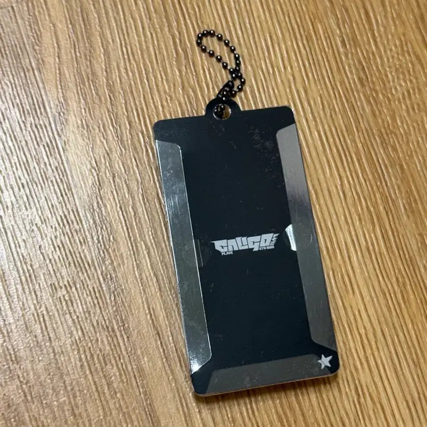 [BUNJANG] PLAVE Caligo Season 2 Bon Savvy Miniature Keychain / 플레이브 칼리고2 칼파투 본세비지 MD 미니어처키링