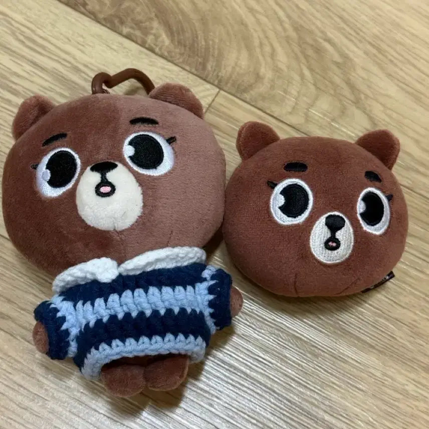 [BUNJANG] Denimals Bang + Stress Ball Bang Bundle / 데니멀즈 방 + 스트레스볼 방