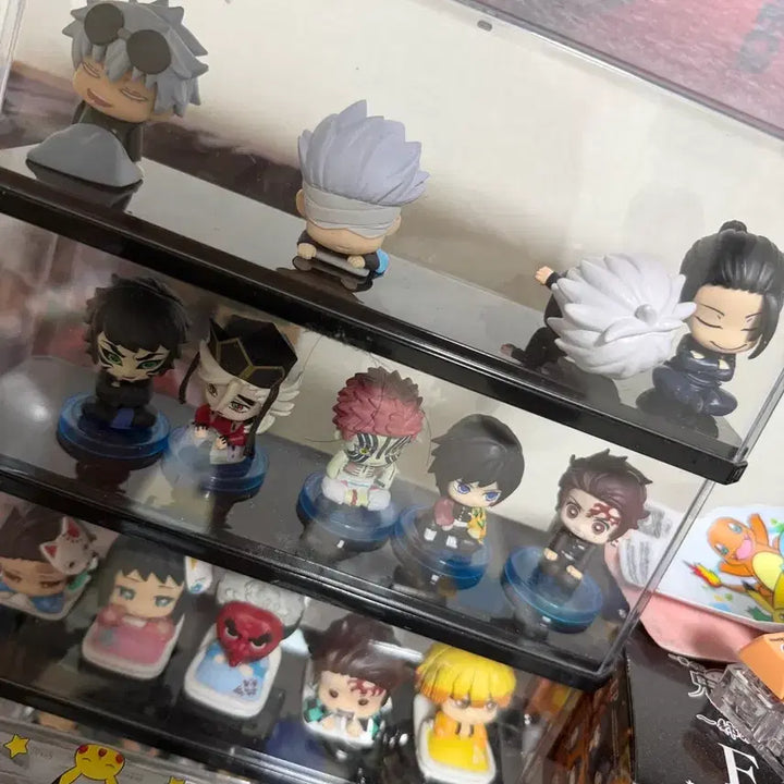 [BUNJANG] Demon Slayer Various Goods Bundle Set / (급처) 귀멸의칼날 각종굿즈 일괄판매