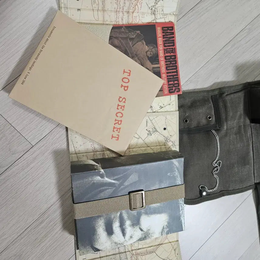 [BUNJANG] Band of Brothers DVD Limited Edition / 밴드오브브라더스 DVD 리미티드에디션(한정판)