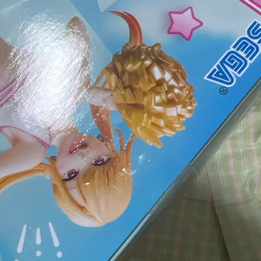 [BUNJANG] Luminasta Bisque Doll Cheerleader Marine Figure / 루미나스타 비스크돌 치어리더 마린 피규어