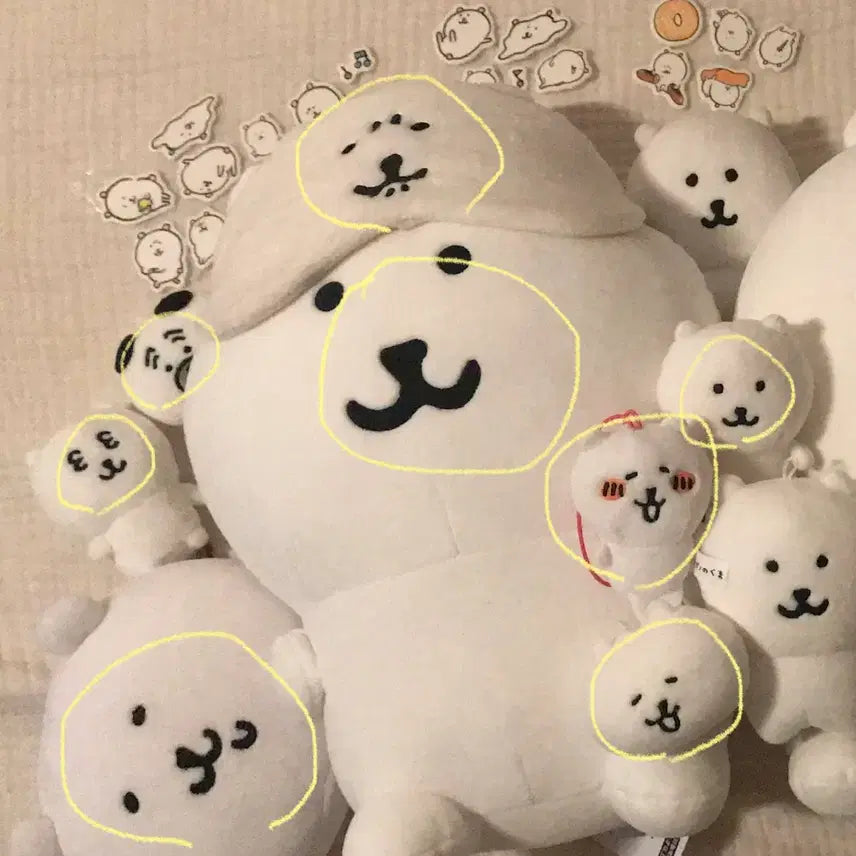 [SOLD OUT] 농담곰 일괄 판매