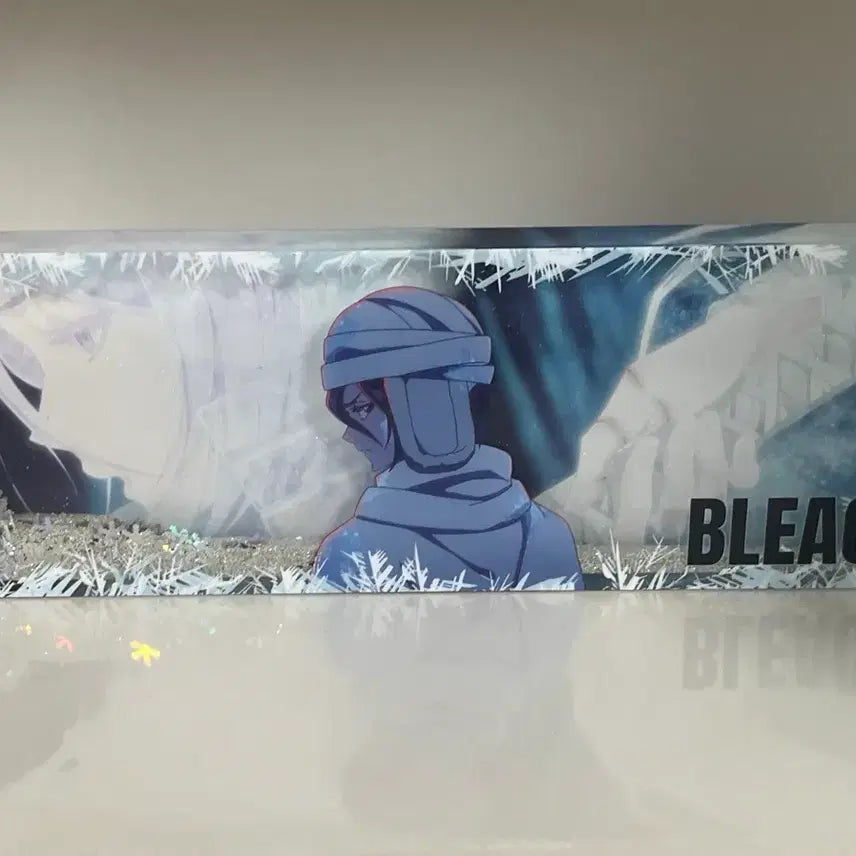 [BUNJANG] Bleach Rukia Acrylic Block / 블리치전 루키아 아크릴 블록