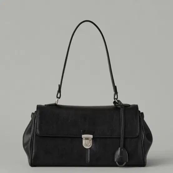 [BUNJANG] MUNIER Milo Bag Black / 뮤니에(MUNIER)밀로백 블랙