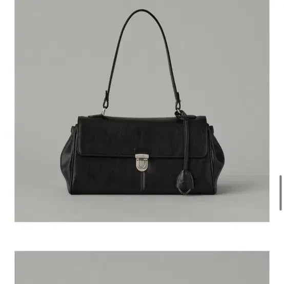 [BUNJANG] MUNIER Milo Bag Black / 뮤니에(MUNIER)밀로백 블랙