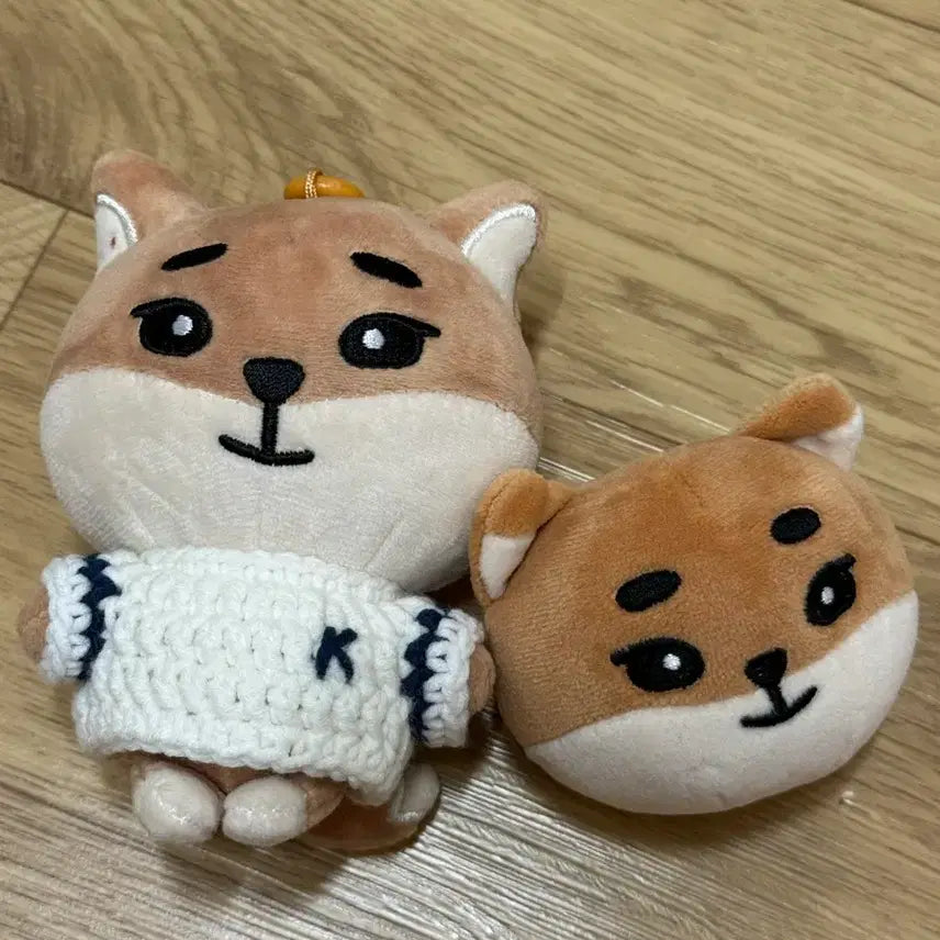 [BUNJANG] Denimals Ke + Stressball Ke Bundle Set / 데니멀즈 케 + 스트레스볼 케