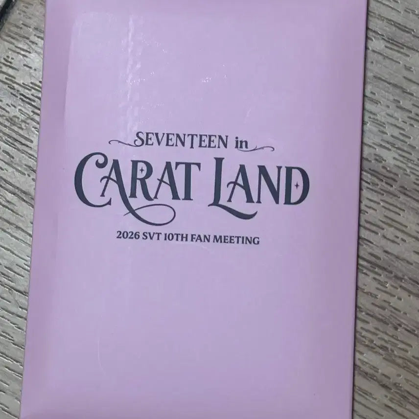 [SOLD OUT] 캐럿랜드 캐랜 캐럿존 포카 포토카드 일괄 양도