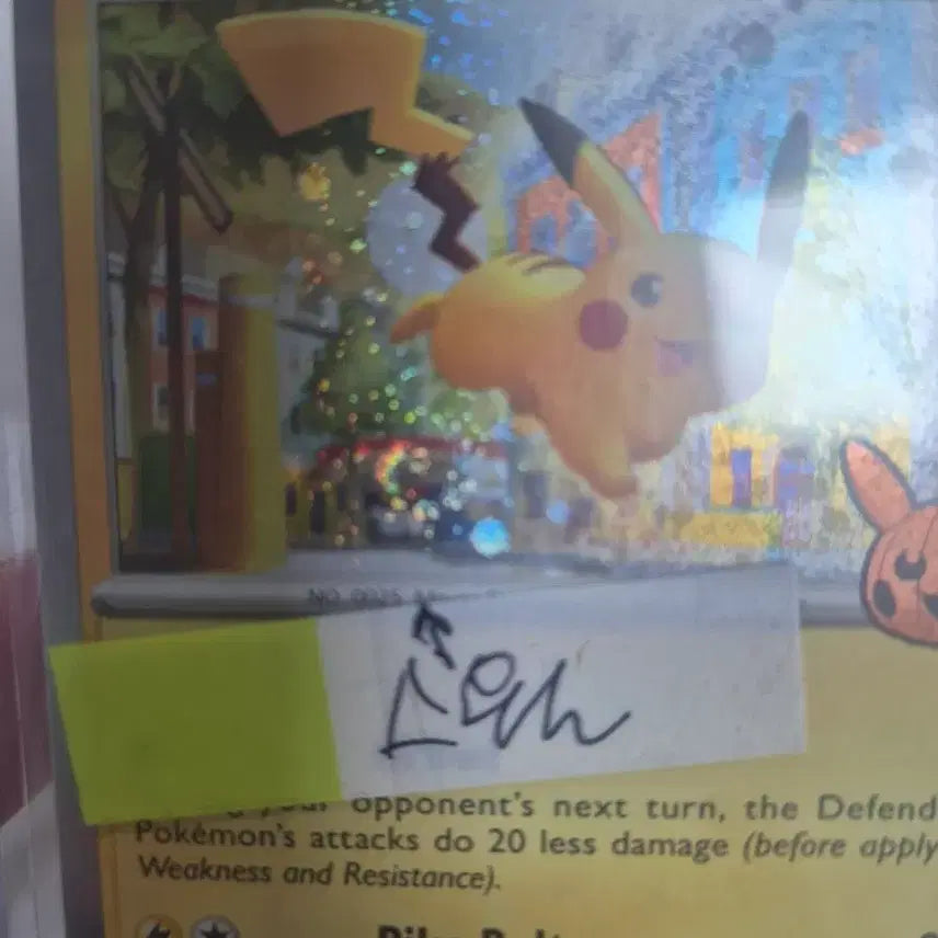 [BUNJANG] Pokemon Card Halloween Full Set Pikachu/Gengar/Darkrai/Gourgeist/Sableye / 포켓몬 카드24년 할로윈풀셋 피카츄/팬텀/다크라이/따라큐/블랙키 택포