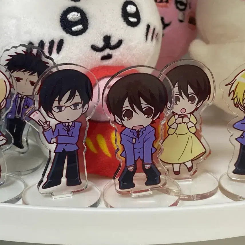 [BUNJANG] Ouran High School Host Club Acrylic Standee / 오란고교 아크릴