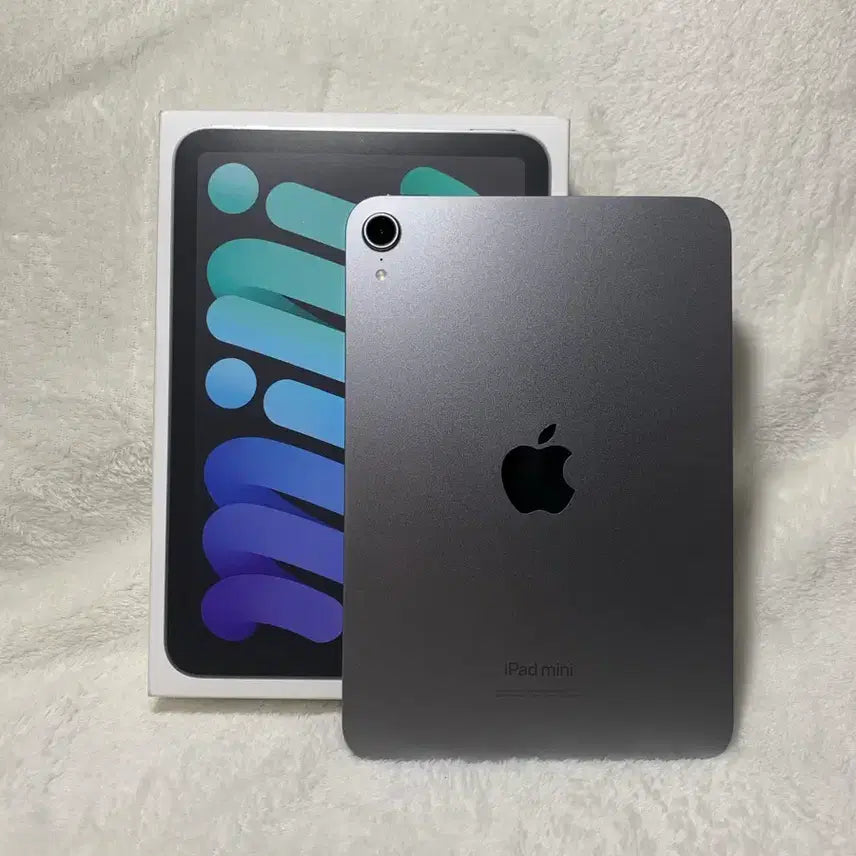 [BUNJANG] Apple iPad mini 7 (A17 Pro) 128GB Space Gray / SSS급) 아이패드 미니7 스페이스 그레이 100% A17 pro