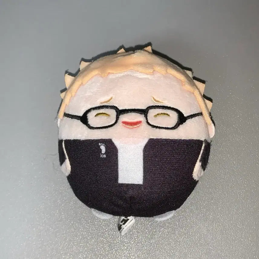 [BUNJANG] Haikyuu!! Tsukishima Kei Fuwakororin Mascot / 하이큐 츠키시마 케이 후와코로링