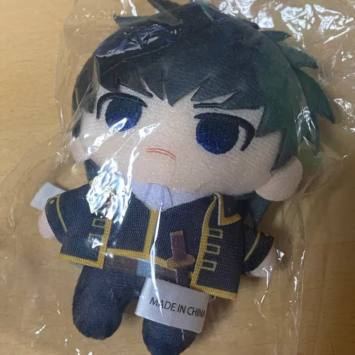 [BUNJANG] Gintama Hijikata Mu-Big Plush Mascot / 은혼 히지카타 무빅 누이구루미 마스코트