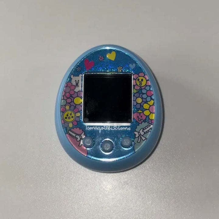 [BUNJANG] Tamagotchi Summer Merchen Blue / 다마고치 썸 메르헨 블루(+캐캐체 미키 알 도안)