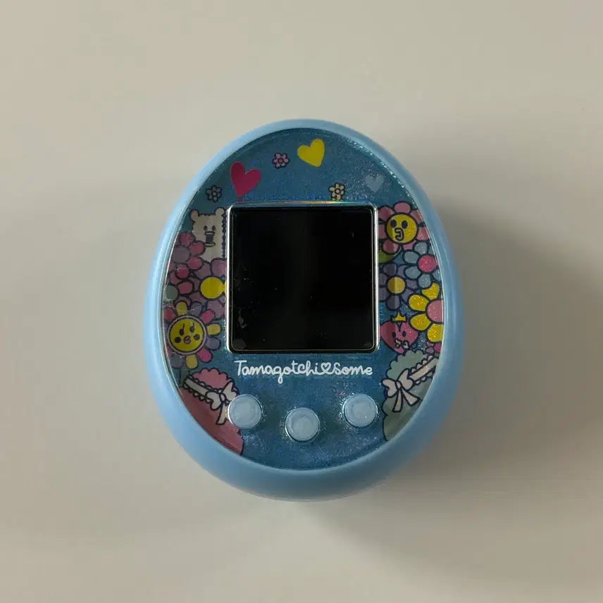[BUNJANG] Tamagotchi Summer Merchen Blue / 다마고치 썸 메르헨 블루(+캐캐체 미키 알 도안)