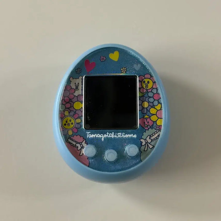 [BUNJANG] Tamagotchi Summer Merchen Blue / 다마고치 썸 메르헨 블루(+캐캐체 미키 알 도안)
