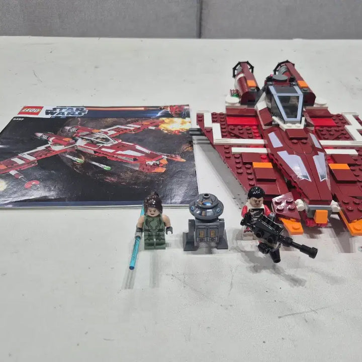 [BUNJANG] LEGO Star Wars 9497 Republic Attack Cruiser / 레고 스타워즈 9497 판매합니다.